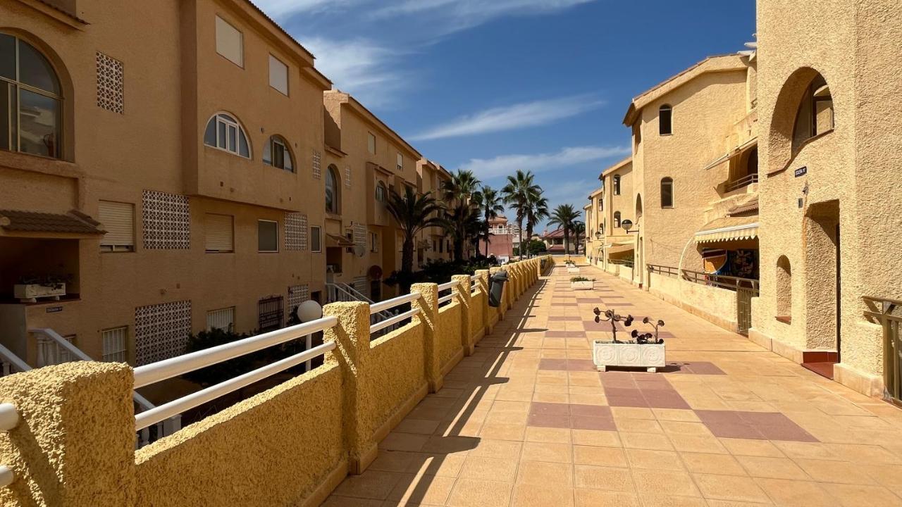 Piscis Family Bungalow La Manga Exterior photo