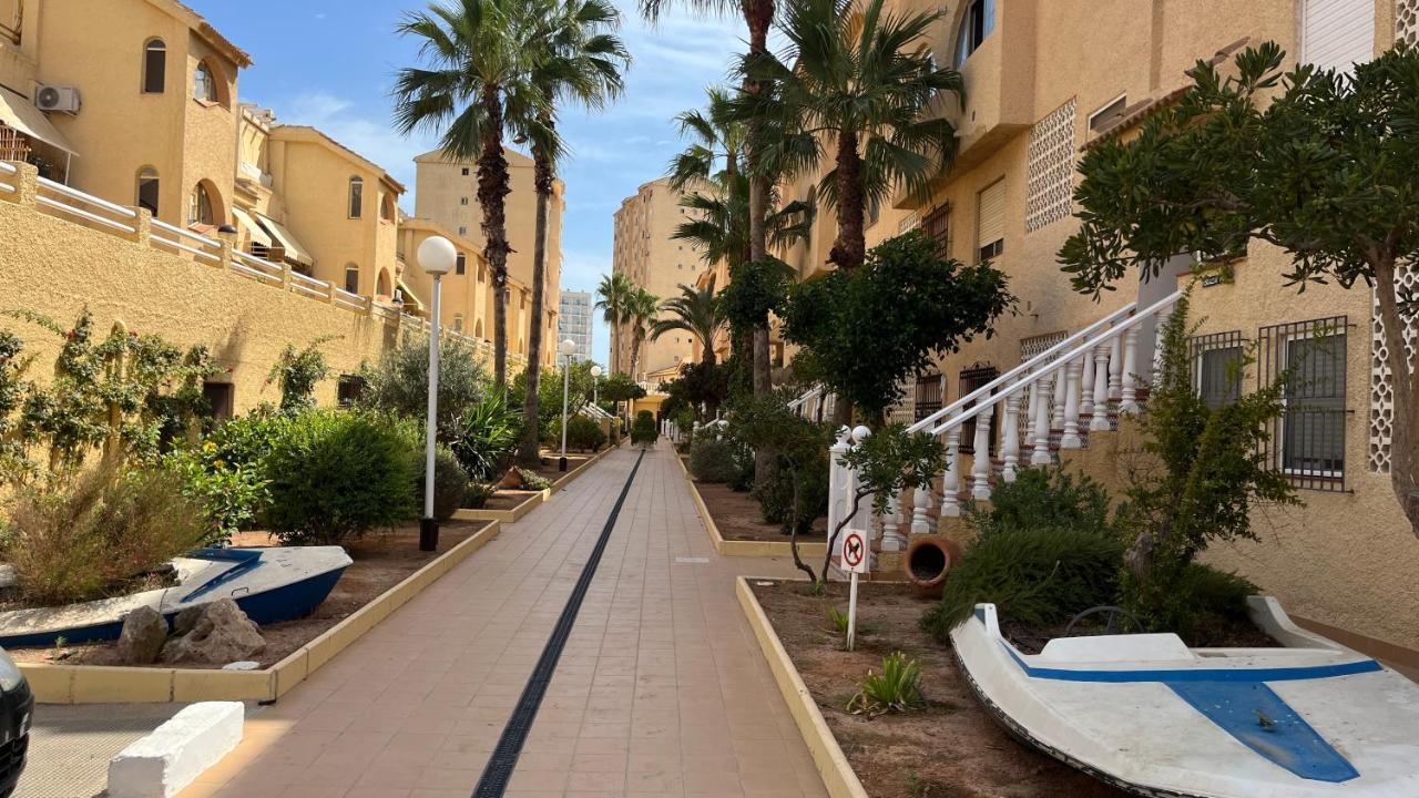 Piscis Family Bungalow La Manga Exterior photo