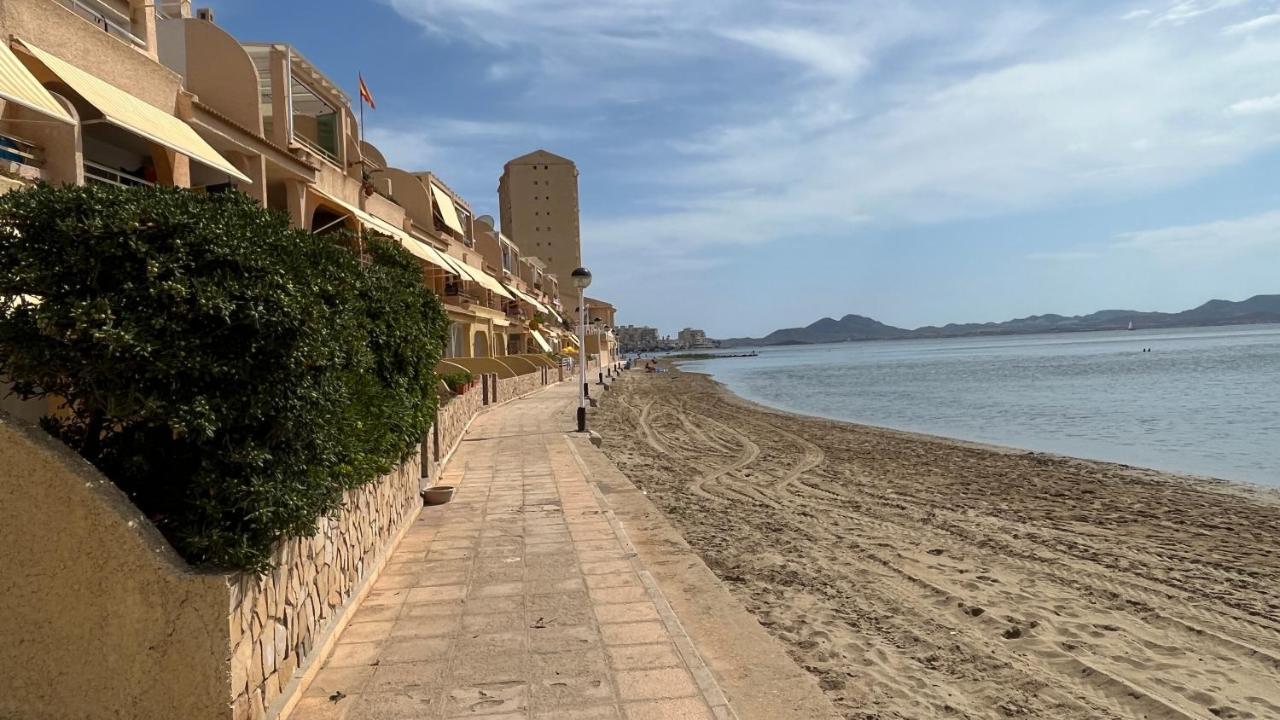 Piscis Family Bungalow La Manga Exterior photo