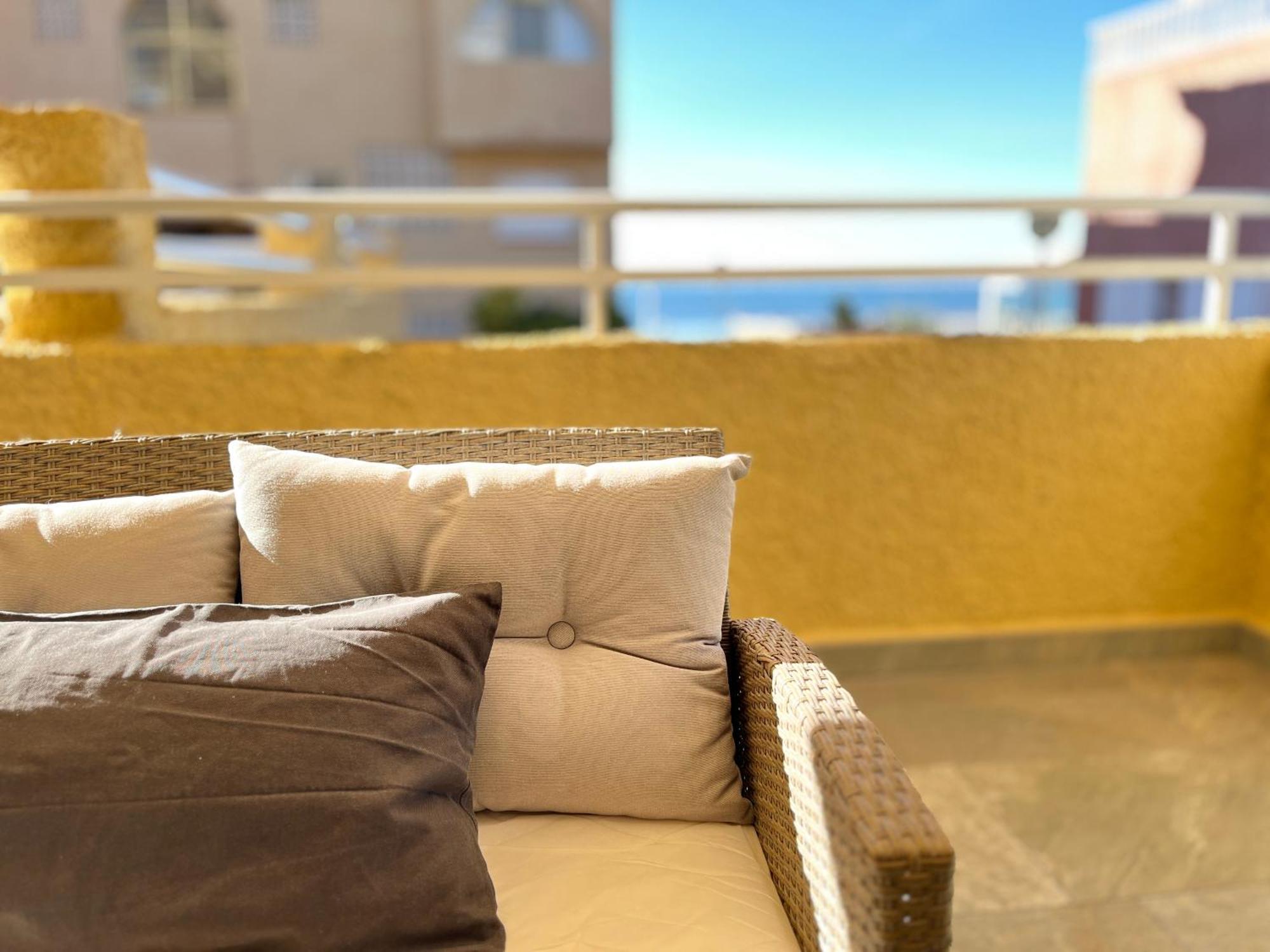 Piscis Family Bungalow La Manga Exterior photo