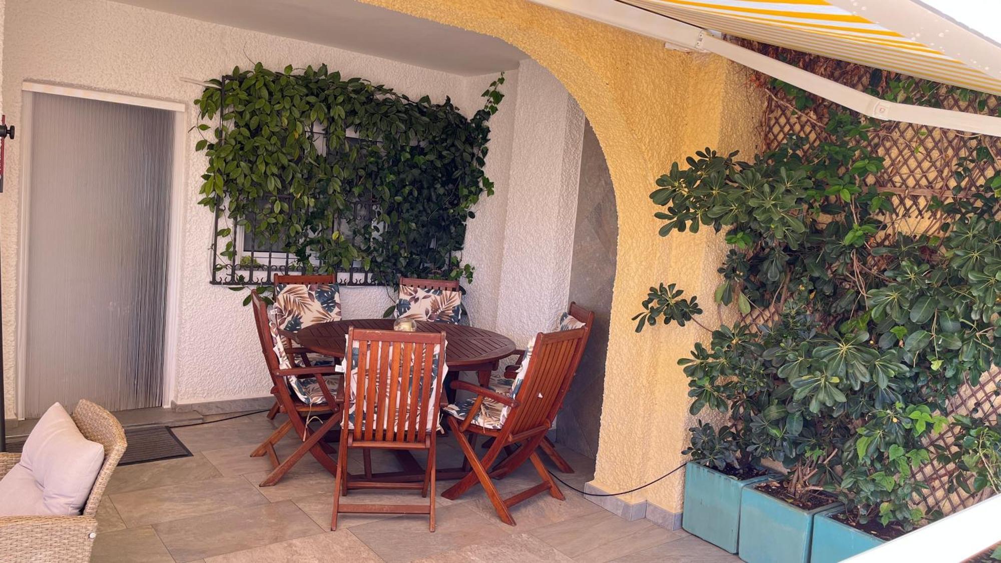 Piscis Family Bungalow La Manga Exterior photo