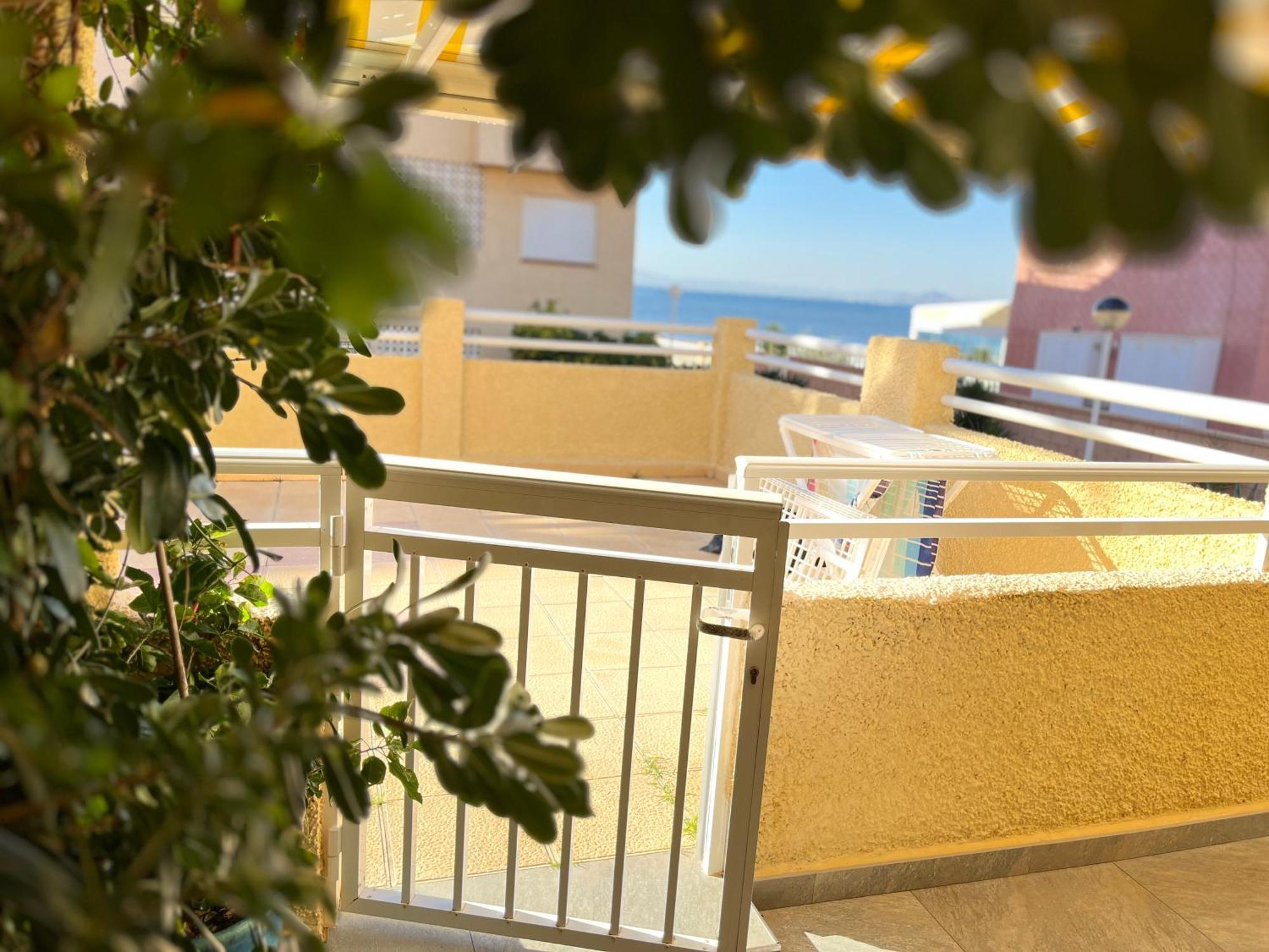 Piscis Family Bungalow La Manga Exterior photo