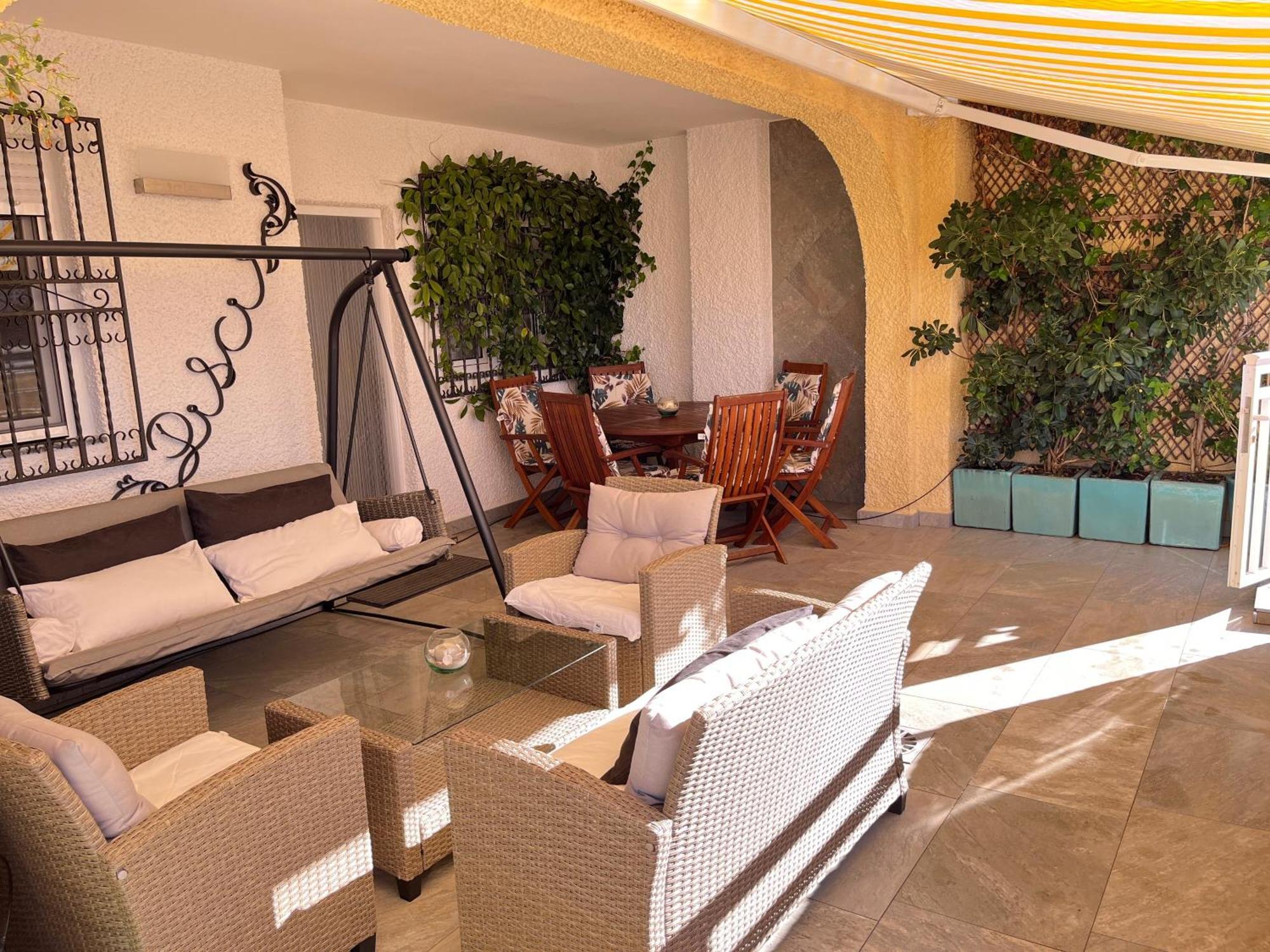 Piscis Family Bungalow La Manga Exterior photo